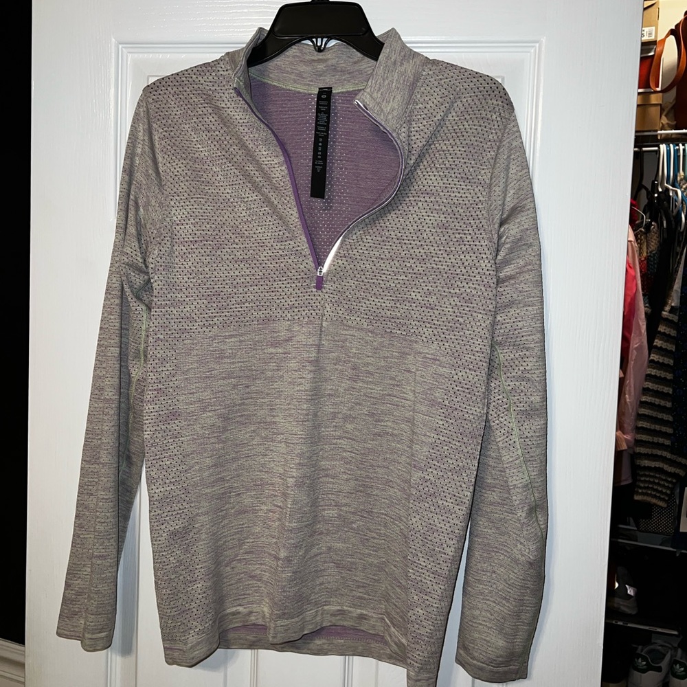 Lululemon mens xs quarter zip